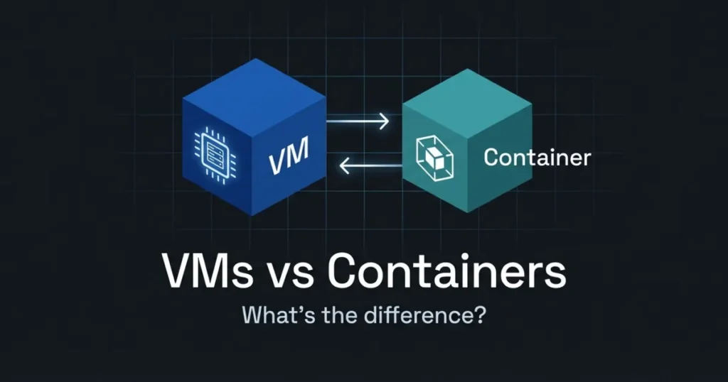 Virtual Machines vs Containers (VM vs Container): The Practical Homelab Difference Virtual Machines vs Containers (VM vs Container): The Practical Homelab Difference